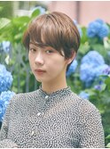 【Aily自由が丘】ナチュラルショート