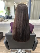 アトレ(attrait)&nbsp;似合わせカラー/ロングスタイル/艶髪