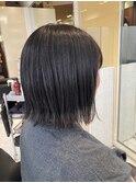 外ハネボブ