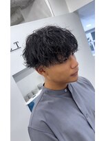 グレート(GREET) 無造作波打ちスパイラル