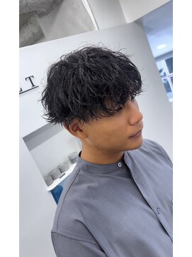 グレート(GREET) 無造作波打ちスパイラル