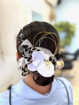 ヴァニラ(Vanilla) 成人式＃前撮り