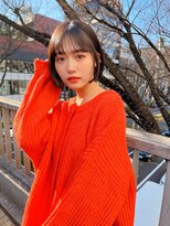 メゾンアクア 表参道(Maison ACQUA)&nbsp;ぱつっとボブ/レイヤーボブ/外ハネボブ/くびれボブ/ミディアム