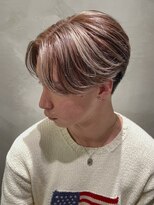 スキルセカンドハウス 天神(SKILL SECOND HOUSE)&nbsp;外国人風ハイライトセンターパート