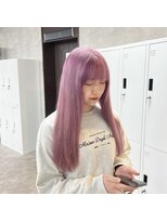 リミットバイアフィナー 大宮店(limit by Afinar)&nbsp;ピンクカラー