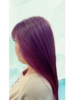 サブリナフェア 石津店&nbsp;ハイライトピンク