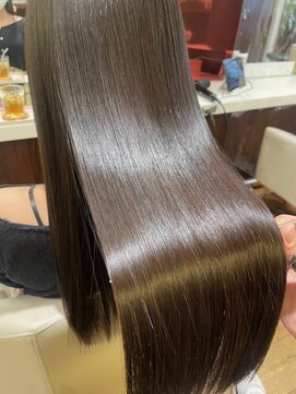 シーズヘア南口店 極上の髪質改善　お任せください！