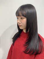 アンリ(Anli)&nbsp;《Anli＊Rina》”レイヤースタイル“