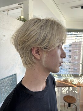 ロストシティ 横浜(LOST CITY) 韓国ヘア/ダブルカラー/ハイトーンカラー/ハイライトカラー