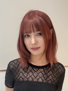 フィー 北千住店(fee) 【小野寺style】10代20代30代◎垢抜け♪外ハネくびれボブ/ロブ