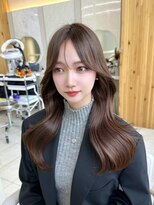 アマトウキョウ アユンチェ(AMA TOKYO×AYUNCHE)&nbsp;韓国ヘア/韓国スタイル/縮毛矯正/髪質改善/レイヤーカット