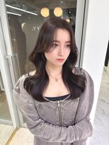 ヴェイ(VEYY.)&nbsp;セミロングレイヤー