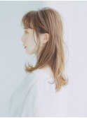 やわらか大人ロブ