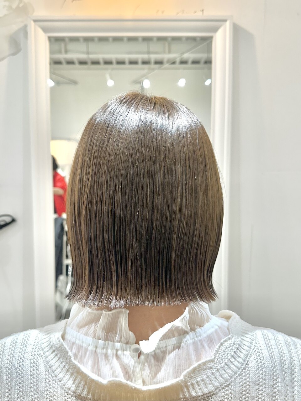 大分 juve.】10代20代30代40代50代◎切りっぱなしボブ☆：L239050933
