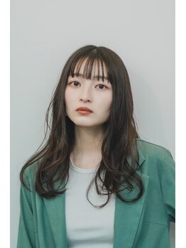 ビューティビースト 上安店(beauty beast)の写真/大切なイベントの前に、カラーチェンジで気分を変えよう！流行りを取り入れた人気カラーが人気上昇中！