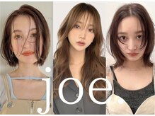 ジョウン(joe.)