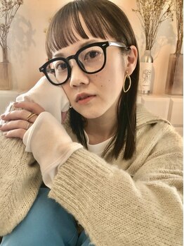 リヤン(Lien)の写真/貴方に一番似合うスタイルをご提案します。再現性の高いカットで、サロン帰りの仕上がりが長く楽しめます。
