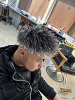 ブルーオーシャン 大牟田店(BlueOcean)&nbsp;ホワイトメッシュ