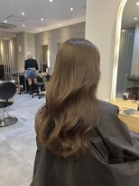 ジーナ 渋谷駅前(Zina)&nbsp;オリーブベージュ