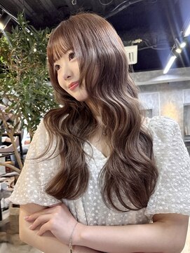 イコ(.ico) チョコレートブラウンカラー