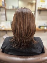 ブラン(Blanc。)&nbsp;レイヤーミディ