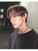 Moana【川口】#メンズカット#マッシュショート#メンズマッシュ