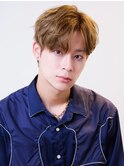 韓国/レイヤーカット/縮毛矯正/men's/新宿三丁目駅