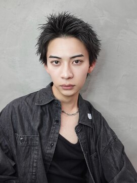 ブランクトーキョー(BLANK TOKYO) メンズパーマ/ダウンパーマ/フェザーパーマ[表参道/men's]