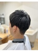 メンズショート/メンズカット/メンズヘア