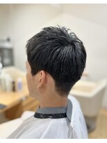 ノン(Non.)&nbsp;メンズショート/メンズカット/メンズヘア