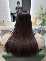 アミューズ(amuse)&nbsp;関内駅1分で叶う美髪/髪質改善カラー/酸性ストレート/縮毛矯正