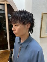 オブヘアージユウガオカ(Of HAIR Jiyugaoka) 【パーマ】