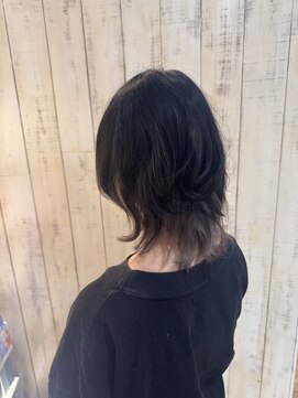 エスポワール 北習志野店(ESPOIR) ウルフシルバー