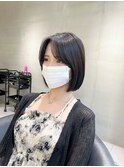  イメチェンヘアスタイル/レイヤーカット/縮毛矯正/美髪矯正