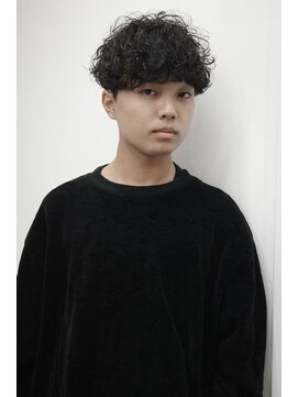 リンクビー アンド ギヴセカンド(Link B&Give2nd.) シャドウパーマ