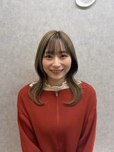 ナチュラル グロー 仙台駅前店(Natural grow) 及川 真由