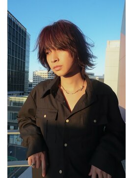 ピア ヤクイン(Pia Yakuin) ミディアムウルフ