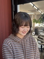 シャルム バイ ルチア(Charme by Luccica)&nbsp;ボブパーマ♪