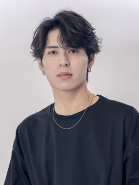 スノードロップ 高円寺店(Snowdrop) MEN’S HAIR/波巻ツイストスパイラル/フェザーパーマ/高円寺