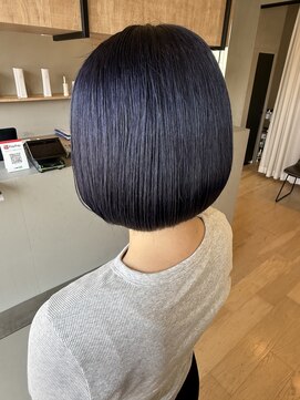 ダークラベンダー