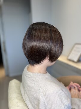 ブルーオーシャン 姫路飾磨店(BLUEOCEAN) 髪質改善カラー