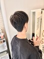 ヘアリゾートエーアイ 西日暮里店(Ai)&nbsp;爽やかマッシュカット得意です！お任せください！！
