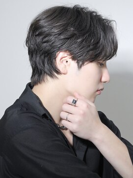 アイトーキョーシエル 横浜(AI TOKYO Ciel) センターパート/メンズカット/メンズ/パーマ