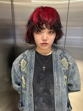 リリック(LYLICK) ルーツカラー