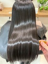 ニフティー(Nifty)&nbsp;王道美髪ストレート/髪質改善トリートメント/黒髪ロング/モテ髪