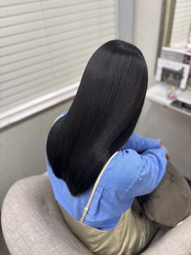 セタ 新宿(seta) 髪質改善/縮毛矯正/カラー/トリートメント/韓国/艶髪/艶感