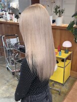 ヤーン(yarn.)&nbsp;ホワイトミルクティーベージュ【赤堀友哉】