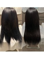 スリーク(Sleek)&nbsp;切れ毛修正【シールエクステ】