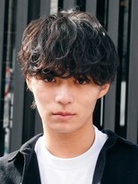 フィフス 札幌大通(fifth)&nbsp;札幌メンズパーマシャドウパーマルーズパーママッシュウルフ緩め