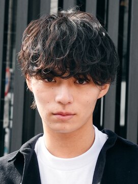 フィフス 札幌大通(fifth) 札幌メンズパーマシャドウパーマルーズパーママッシュウルフ緩め